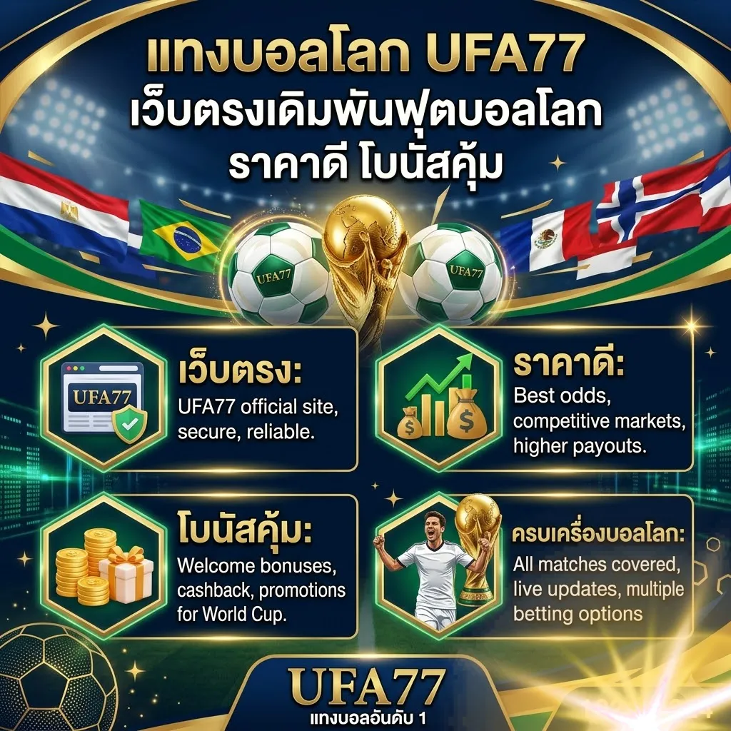 แทงบอลโลก
