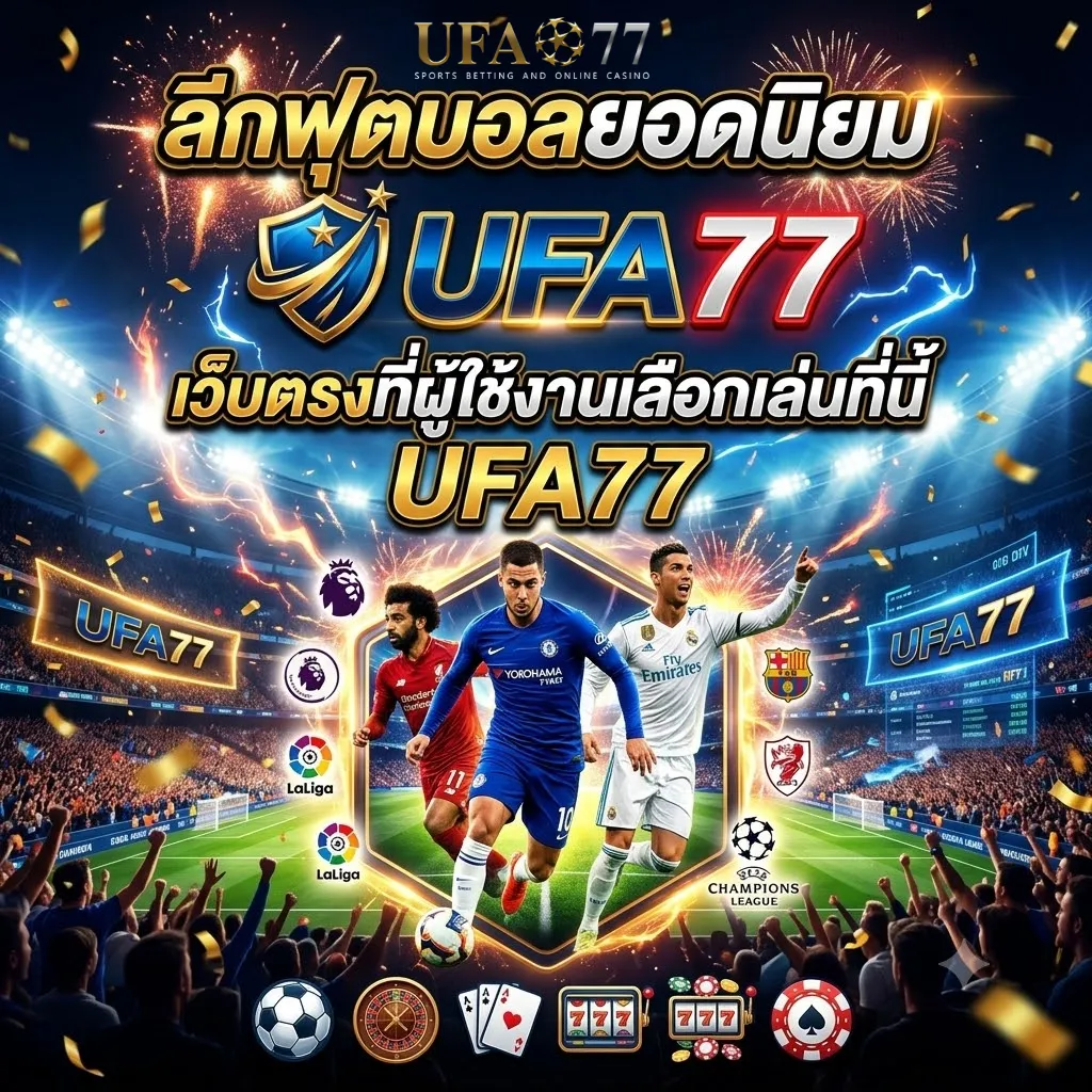 ลีกฟุตบอลยอดนิยม
